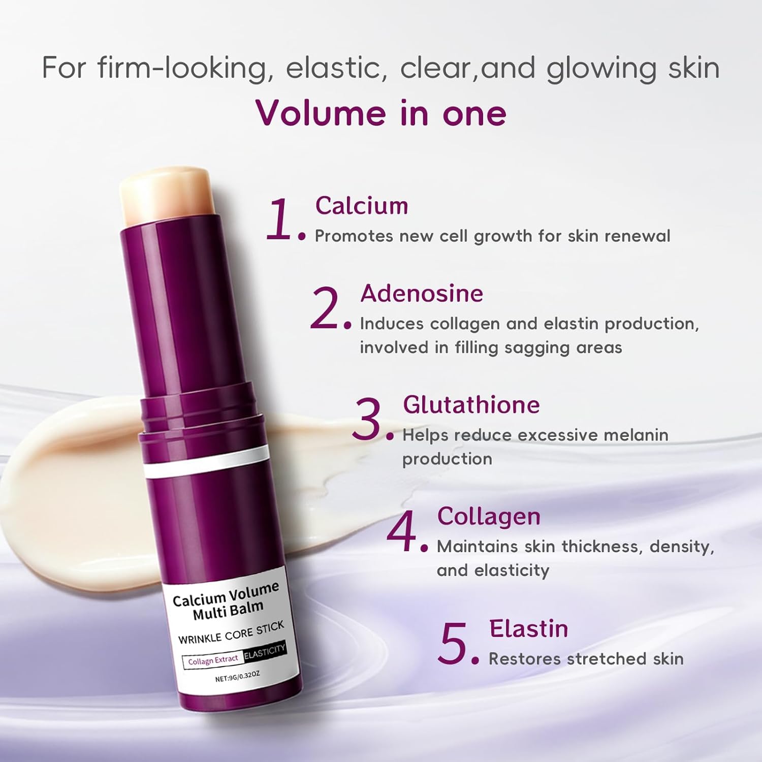 Stick Anti-Rid Hidratant cu Colagen
