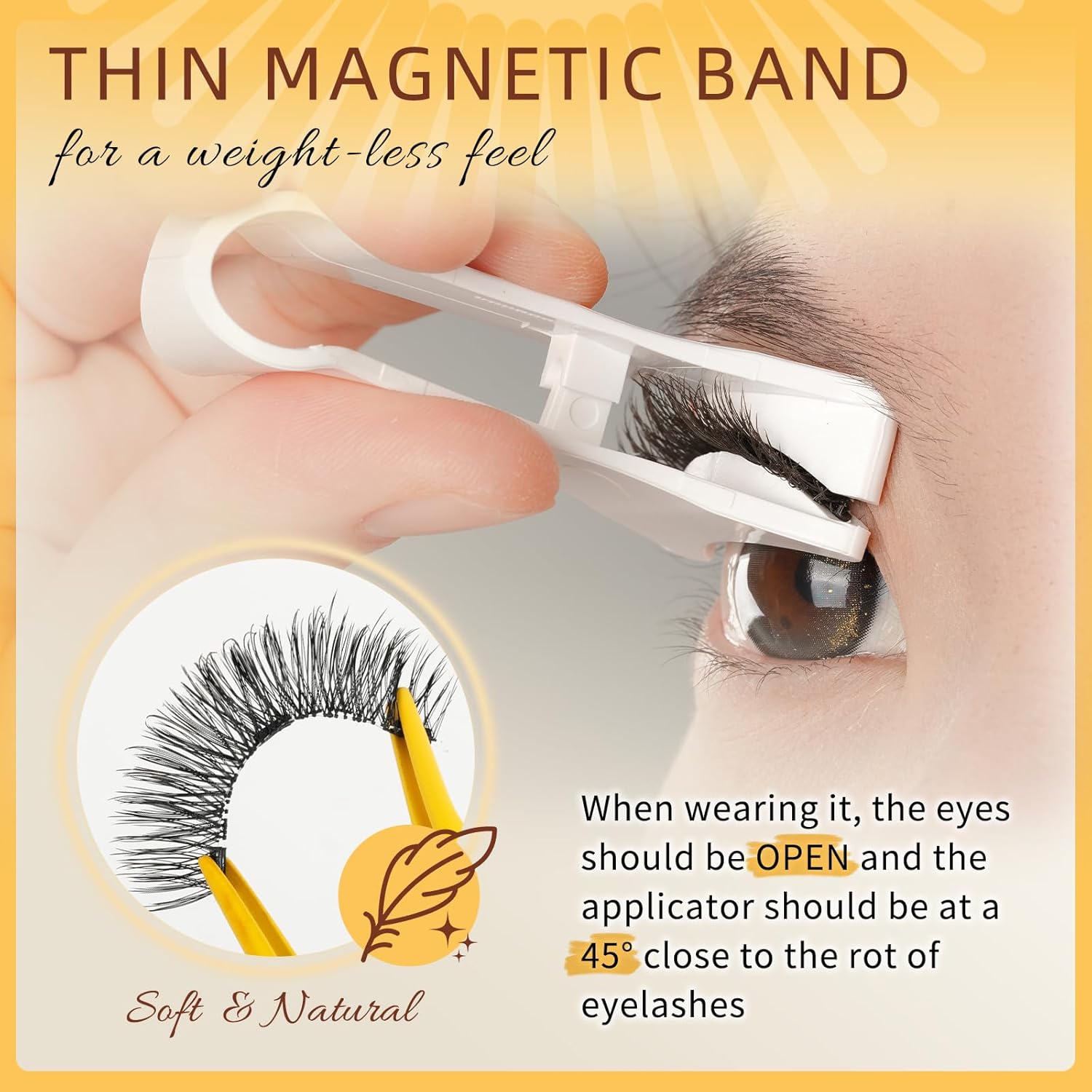 Gene Magnetice Ușor de Aplicat